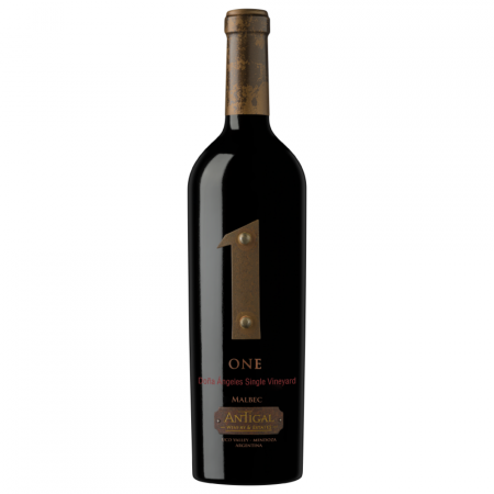 Wino Wino Antigal One Dona Angeles Vineyard - Argentyna