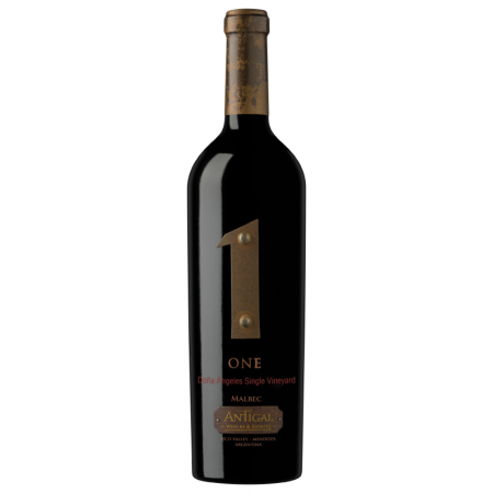 Wino Antigal One Dona Angeles Vineyard - Argentyna