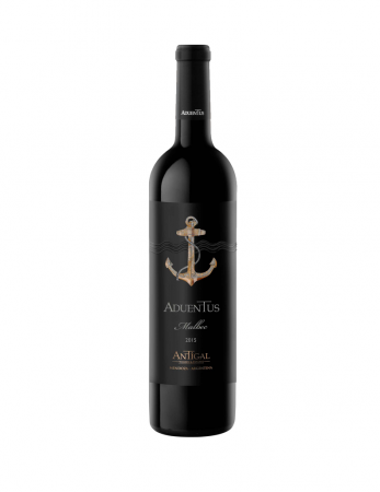 Wino Wino Aduentus Malbec - Argentyna