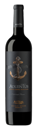 Wino Wino Aduentus Cabernet Franc - Argentyna
