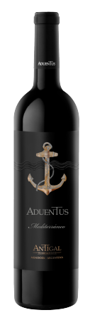 Wino Wino Aduentus Mediterraneo - Argentyna