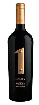 Wino Wino Uno Malbec Wood Platinium Edition - Argentyna