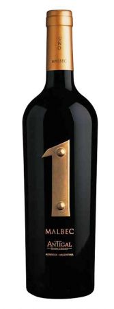 Wino Antigal Uno Malbec Wood Platinium Edition - Argentyna
