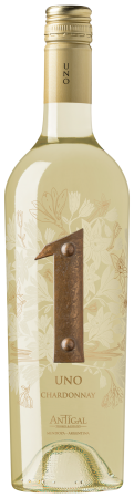 Wino Antigal Uno Chardonnay - Argentyna