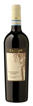 Wino Tenuta Casaletti Valpolicella Ripasso Superiore - Włochy