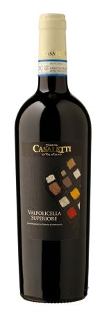 Wino Casaletti Valpolicella Superiore - Włochy