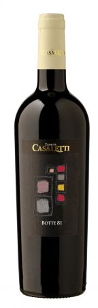 Wino Wino Tenuta Casaletti Rosso Verona "Botte 81" - Włochy