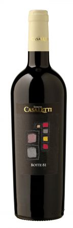 Wino Tenuta Casaletti Rosso Verona "Botte 81" - Włochy