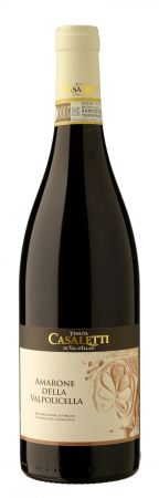 Wino Tenuta Casaletti Amarone Della Valpolicella - Włochy