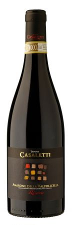 Wino Tenuta Casaletti Amarone Valpolicella Riserva - Włochy