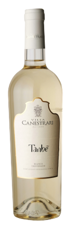 Wino Wino Villa Canestrari Tanbe Bianco Trevenezie - Włochy