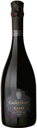 Wino musujące Villa Canestrari Soave Spumante "Cavo" Brut - Włochy