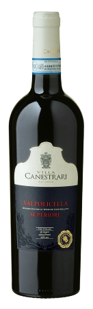 Wino Wino Villa Canestrari Valpolicella Superiore - Włochy