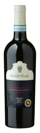 Wino Villa Canestrari Valpolicella Superiore - Włochy