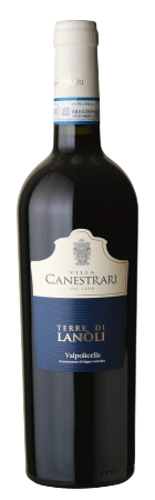 Wino Villa Canestrari Valpolicella Terre di Lanoli - Włochy