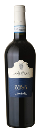 Wino Canestrari Valpolicella Terre di Lanoli - Włochy