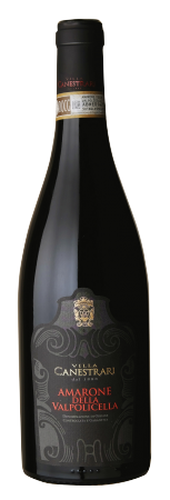 Wino Wino Villa Canestrari Amarone Della Valpolicella - Włochy