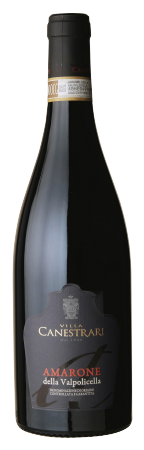 Wino Villa Canestrari Amrone Della Valpolicella A - Włochy