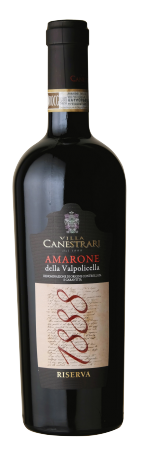 Wino Wino Villa Canestrari Amarone Della Valpolicella Riserva 1888 - Włochy