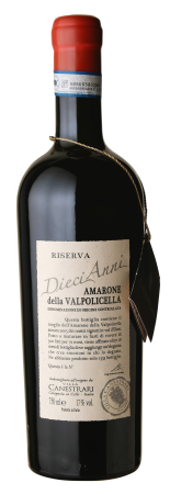 Wino Villa Canestrari Amarone della Valpolicella Riserva 10 Anni - Włochy