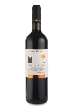 Wino Collemare Syrah Baglio Antico - Włochy