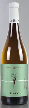 Wino Collemare Catarrato Flore - Włochy