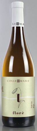 Wino Collemare Grillo Flore - Włochy