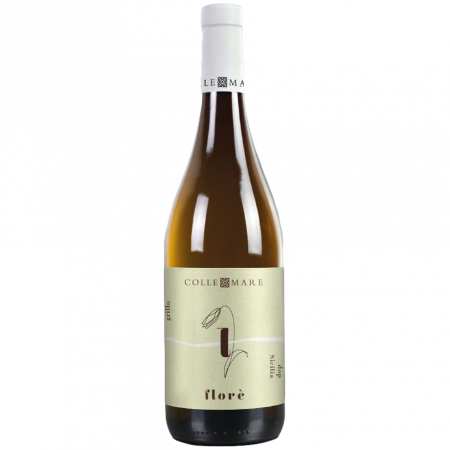 Wino Collemare Grillo Flore - Włochy