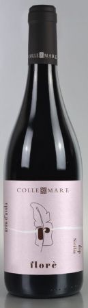 Wino Wino Collemare Nero d'Avola Flore - Włochy