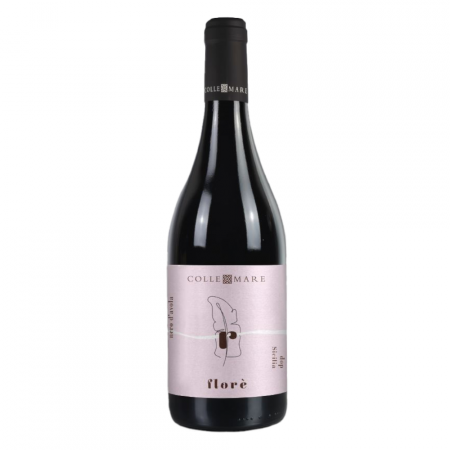 Wino Collemare Nero d'Avola Flore - Włochy