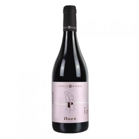 Wino Wino Collemare Nero d'Avola Flore - Włochy