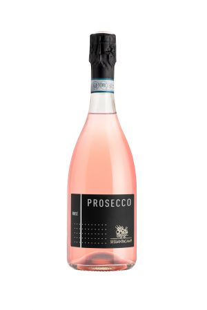 Wino Prosecco Sessantacampi Rose - Włochy