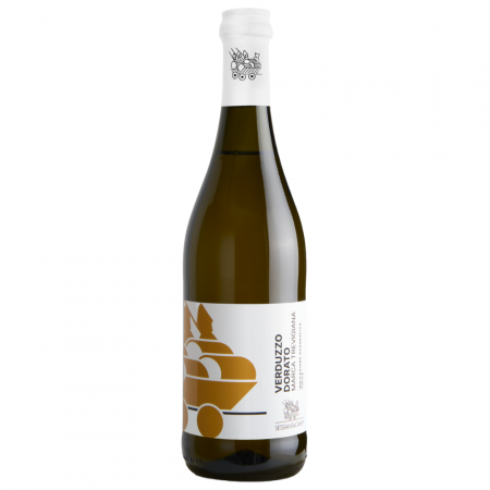 Wino musujące Sessantacampi Verduzzo Dorato Marca Trevigiana - Włochy
