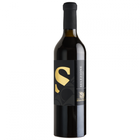 Wino Wino  Sessantacampi Selezione- Rosso - Włochy