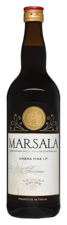 Wino Ambra Marsala - Włochy