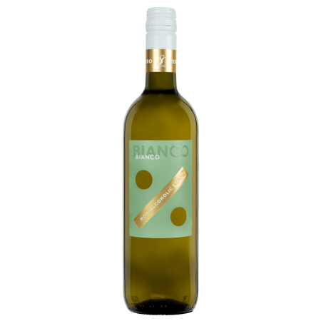 Wino bezalkoholowe Cantine Sgarzi Sgarzi Bianco - Włochy