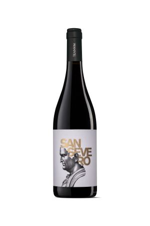 Wino Teanum SanSevero Reserva DOP - Włochy