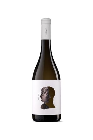 Wino Teanum Otre Fiano - Włochy
