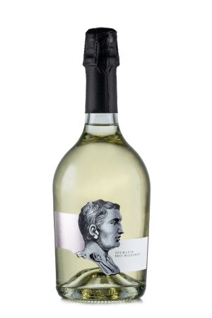 Wino Teanum Spumante Brut Bombino - Włochy