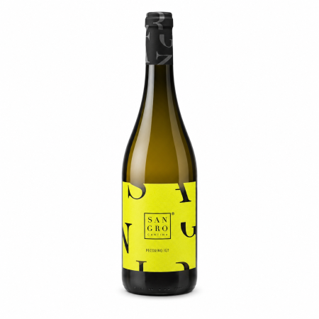 Sangro Pecorino IGT Terre di Chieti - Włochy