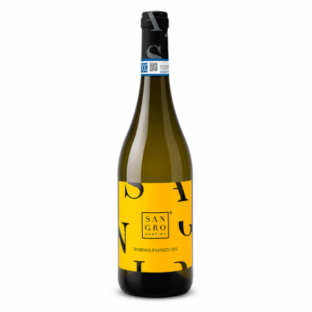 Sangro Trebbiano d'Abruzzo Doc - Włochy