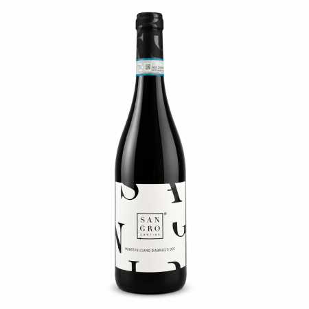 Sangro Montepulciano d'Abruzzo Doc - Włochy