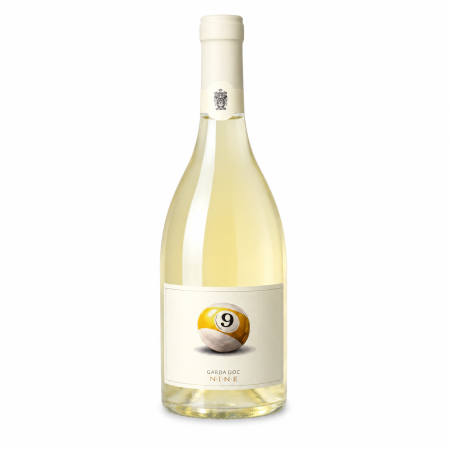 Wino Canestrari Garda DOC Nine - Włochy