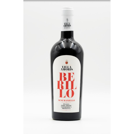 Cantine di Gioia Berillo Susumaniello IGP - Włochy
