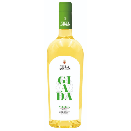 Cantine di Gioia  Giada Verdeca IGP - Włochy
