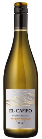 Wino Wino El Campo Chardonnay Reserva Privada - Chile