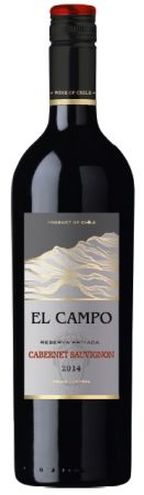 El Campo Cabernet Sauvignon Reserva Privada 2025 - Chile