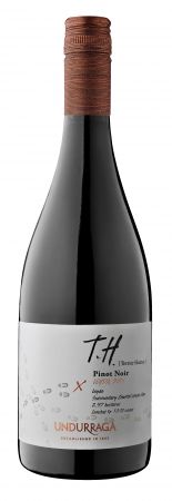 Wino T. H. Pinot Noir Leyda - Chile