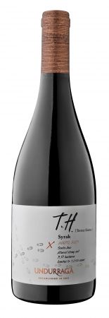 Wino T. H. Syrah Maipo - Chile