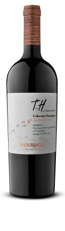 Wino T. H. Cabernet Sauvignon Cauquenes - Chile